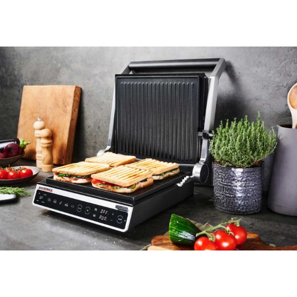 Фото - Гриль-барбекю электрический Gastroback Design BBQ Advanced Smart (42542)